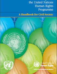 Handbook for Civil Society